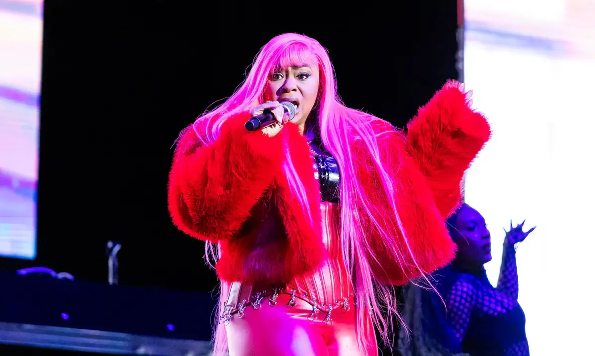 R&B Singer Nivea Reveals Leukemia Battle at 44: "I Live in Gratitude Religiously
