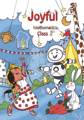 Class 2 Joyful Mathematics Book Cover