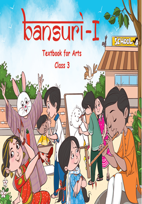 Bansuri Art Book Cover
