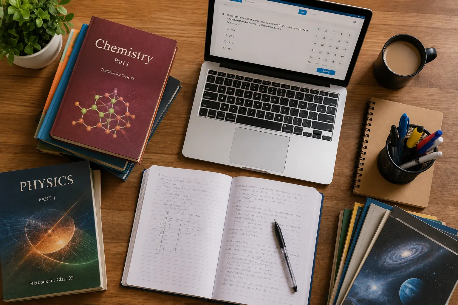 Best books and resources for CUET preparation