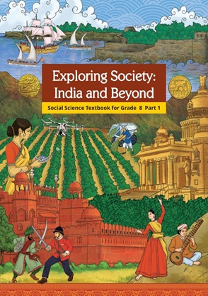 Exploring Society India and Beyond Book Cover