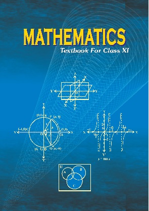 Class 11 Mathematics Cover
