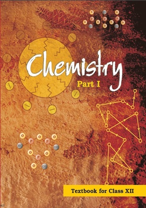 Class 12 Chemistry Part 1 Cover